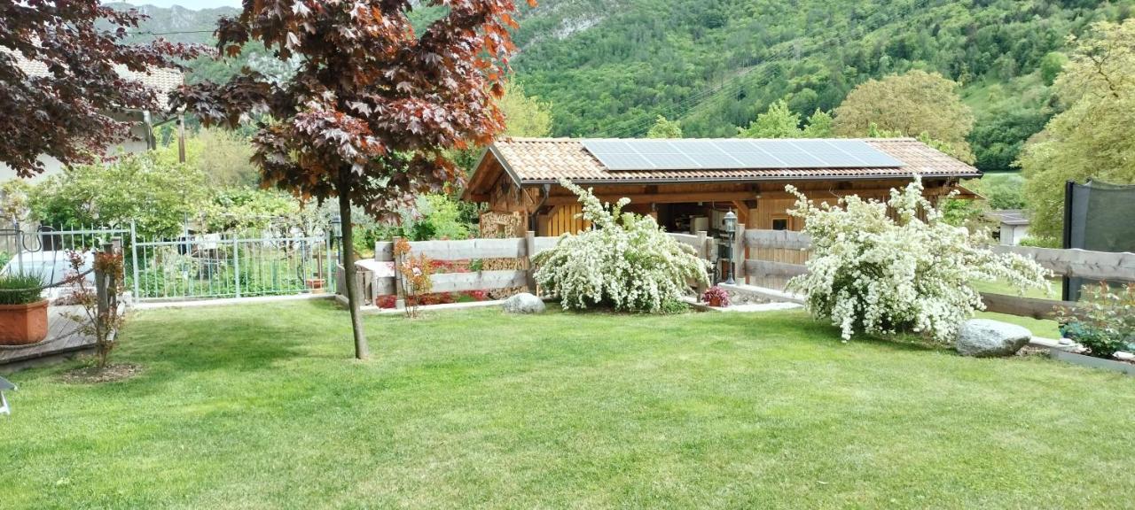 Casa Vacanze - Green Garden Molina di Ledro Luaran gambar